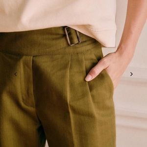 Sezane Francky Trousers